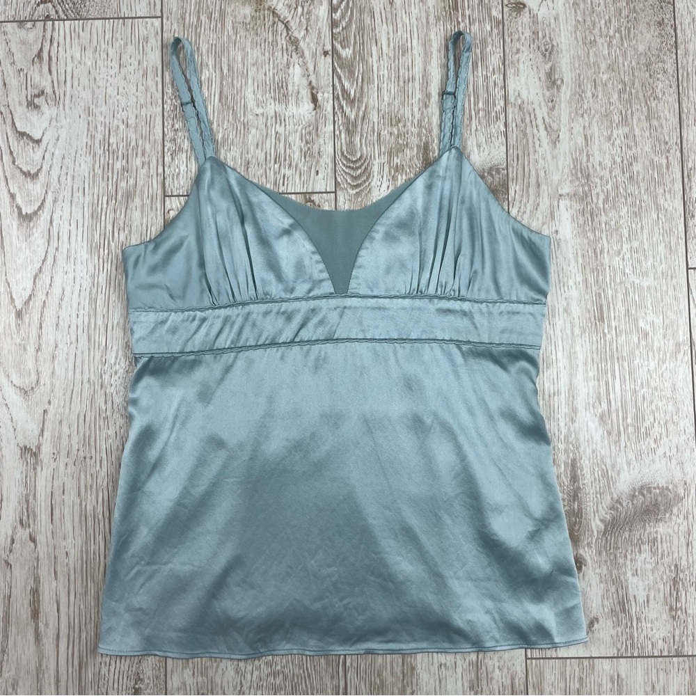 JOSEF 6 Elegant Silk Camisole Top